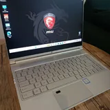 Ноутбук MSI Prestige i7 16 ГБ 512 ГБ 5