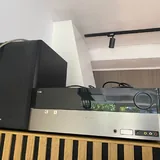 Аудиосистема Harman Kardon, JBL и Magnat 4