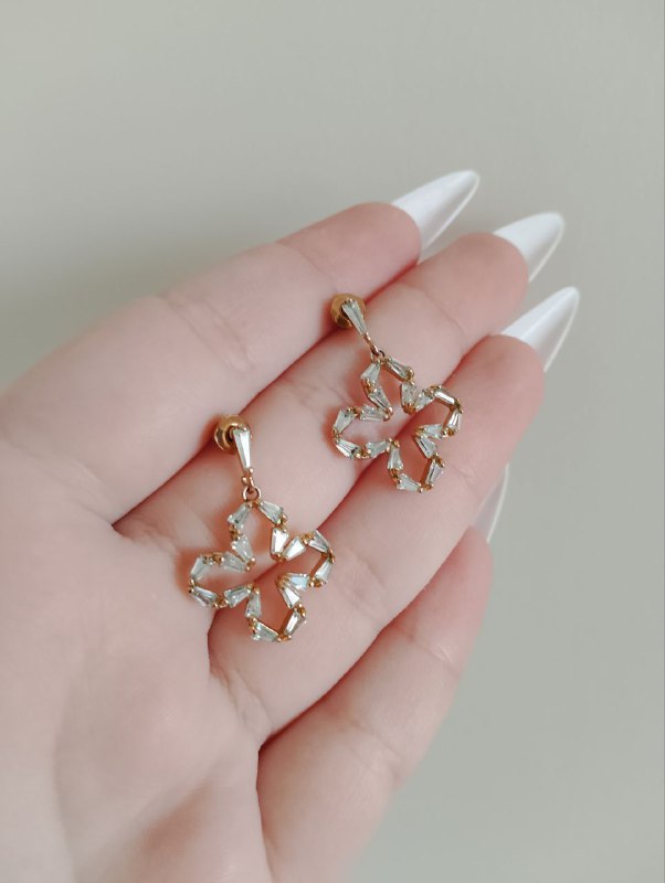 Серьги 3