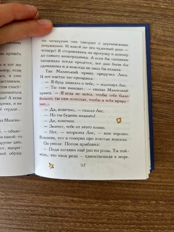 Маленький принц 1