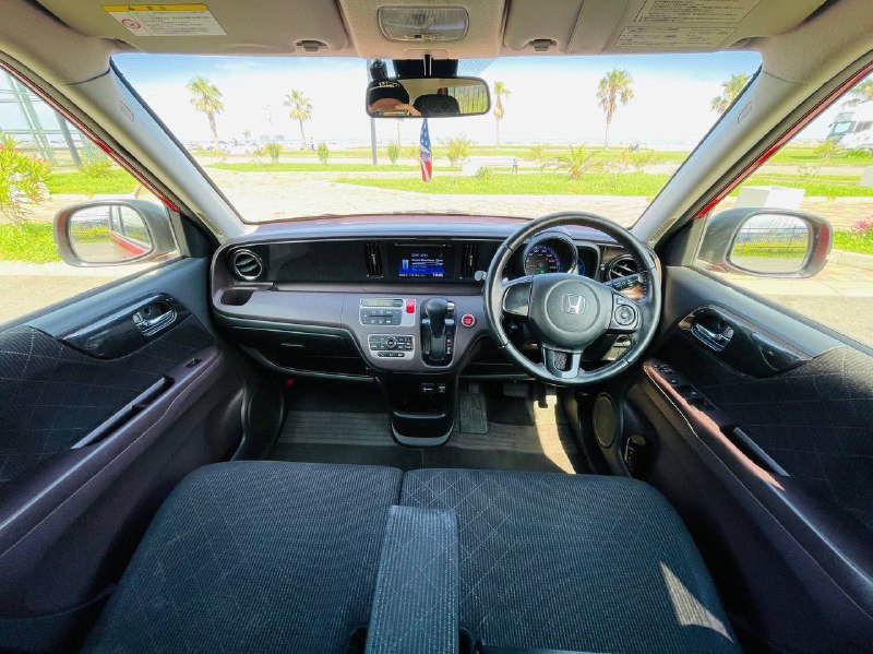 Honda N-One Premium 2013 5