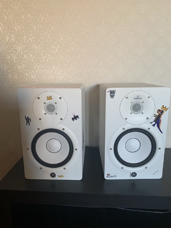 студийные колонки Yamaha HS 71
