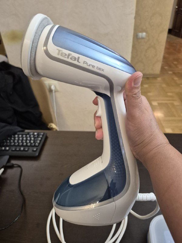 Ручной отпариватель Tefal Pure Tex DT9531E0 9