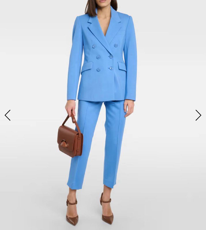 Женский костюм французского бренда Cara LOTTI размер S-M