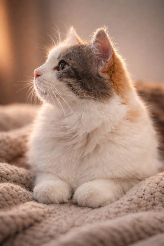 Кошка Джульетта ищет дом