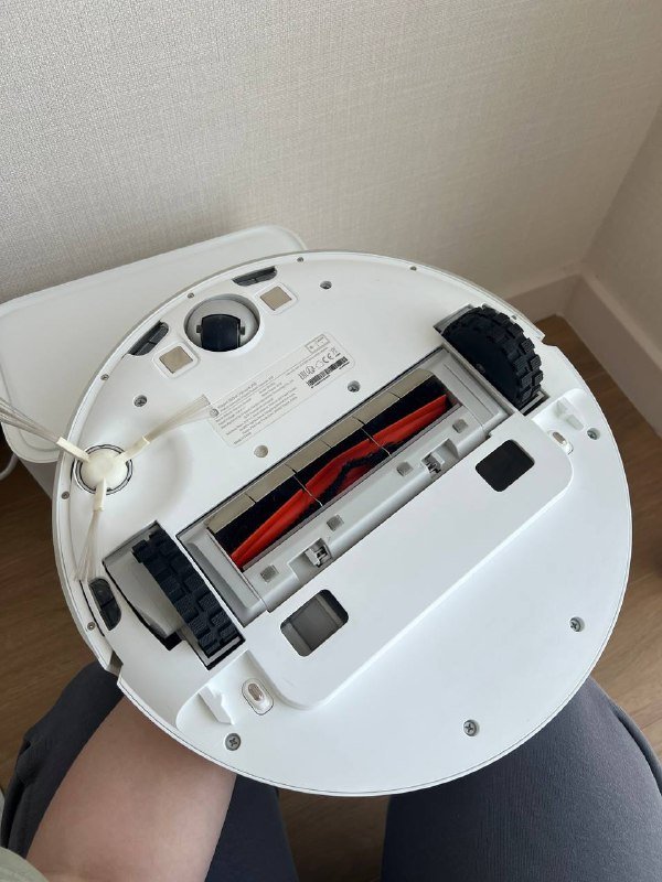 Робот-пылесос Xiaomi Robot Vacuum X10 3