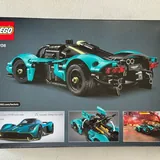 Lego Aston Martin Valkyrie 2