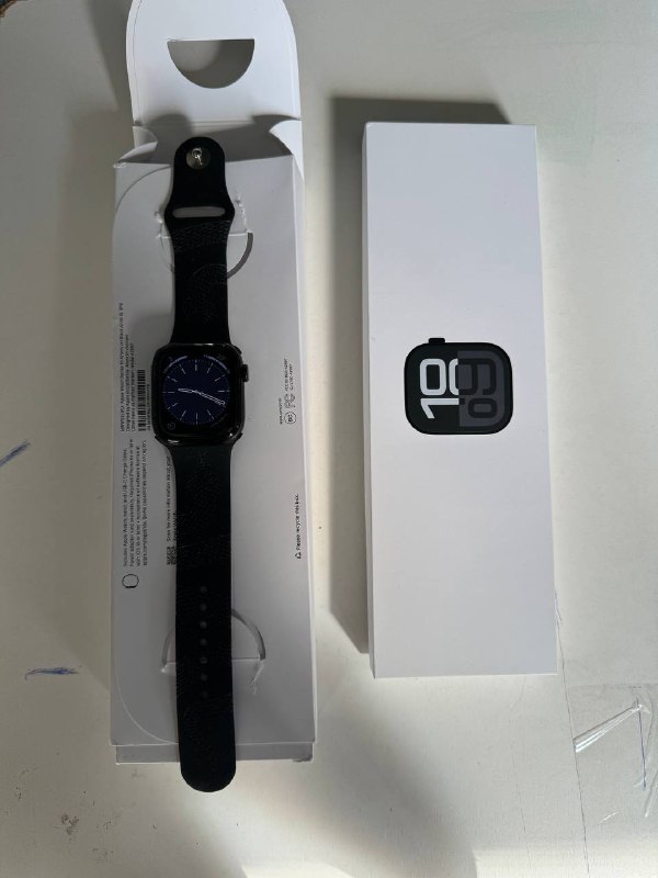 Apple Watch Series 10, 100% Battery, Like New