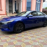 Hyundai Elantra SEL 2022 4