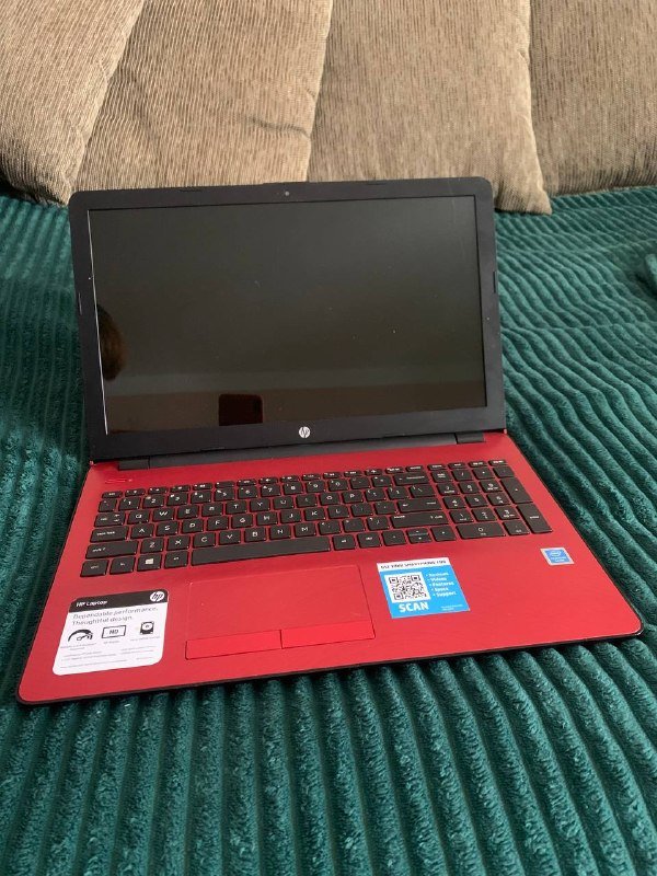 HP ноутбук 2