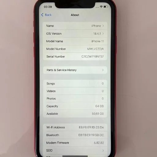 iPhone 11, 64 ГБ