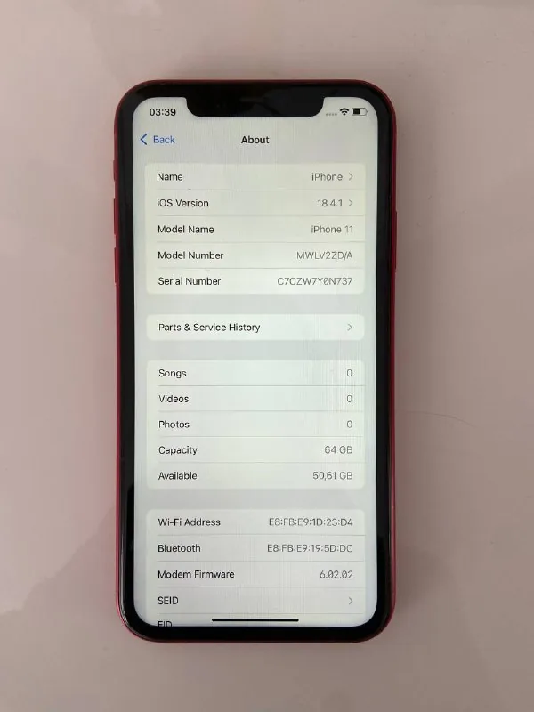 iPhone 11, 64 ГБ 1