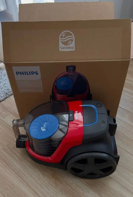 Пылесос Philips Power Pro Compact FC9330/09 1