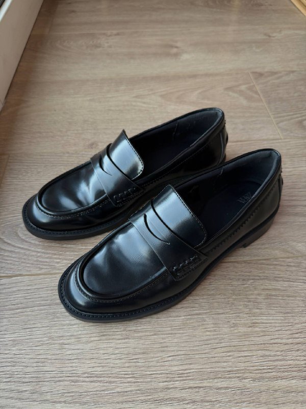 Лоферы Zara 37 размер 3