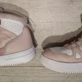 Кеды Hightop, кроссовки из натуральной кожи 2