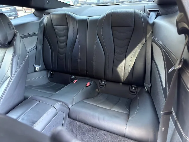 BMW 840i 7