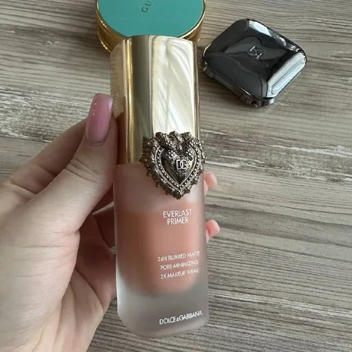 Основа под макияж Dolce&Gabbana