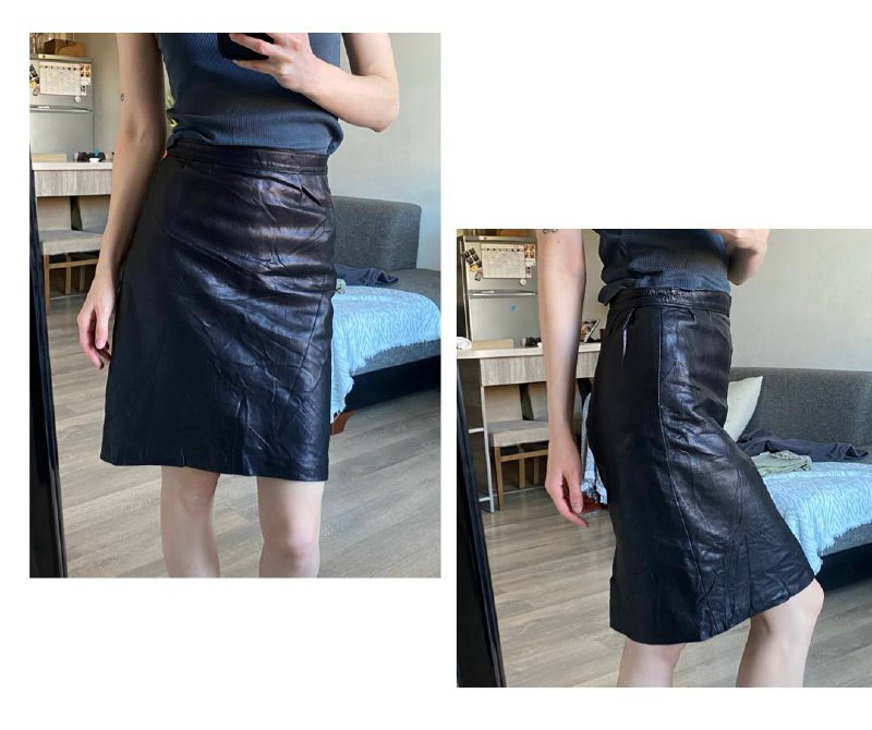 топ Zara, юбка под кожу, джинсы Zara, джинсы ноунейм, юбка лён, джинсовая куртка 2