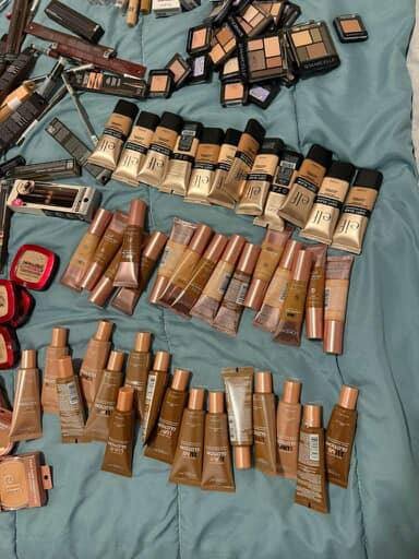 Оригинальная косметика из Европы 10