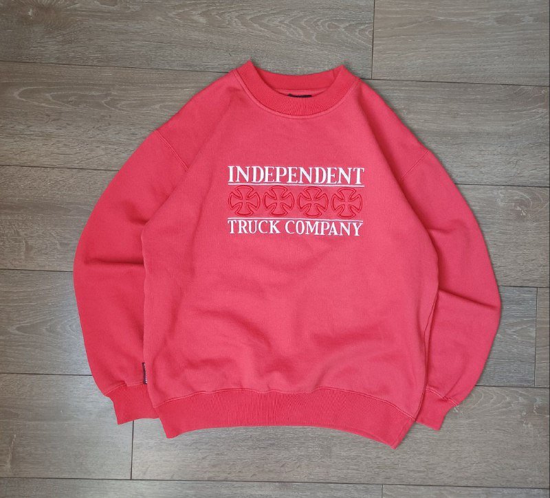 Свитшот Independent, Поло Fred Perry