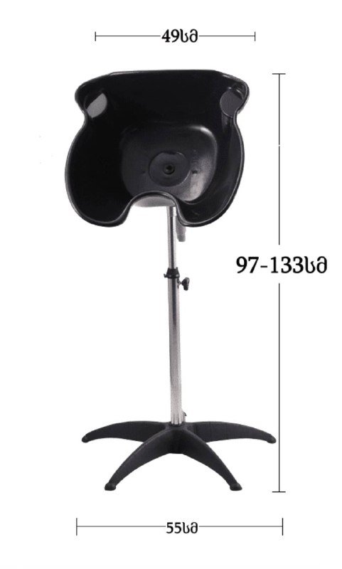 Мойка парикмахерская новая 4