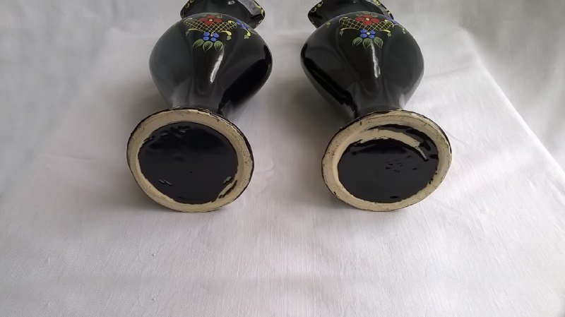 Керамические вазы, 2 шт. 4