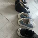 Женская обувь из натуральной кожи, кроссовки Puma 1