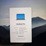 MacBook Pro 2017 3