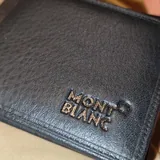 Новый кошелёк Montblanc 1