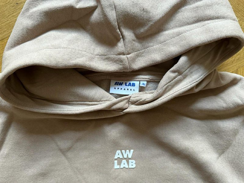 Худи AW LAB 2