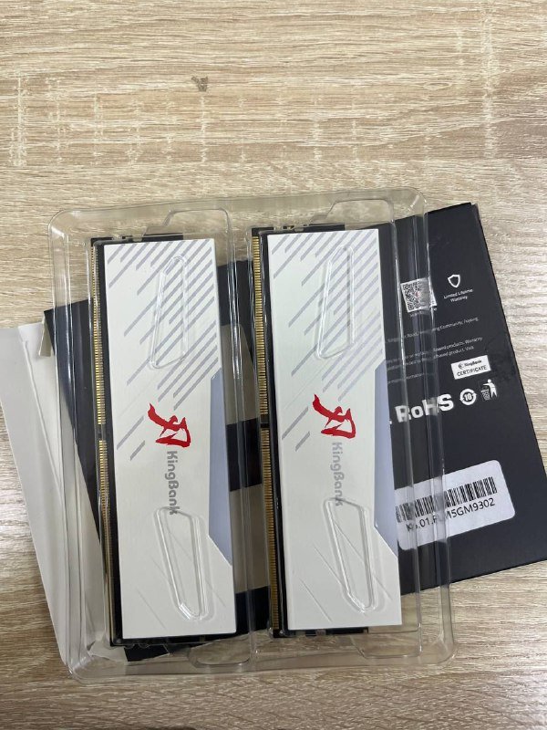 DDR5 оперативная память 2x24 GB 2