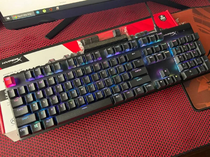 Клавиатура HyperX 1