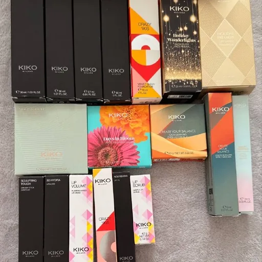 Косметика KIKO Milano