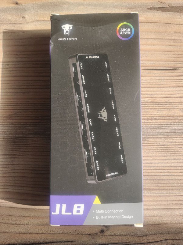 ARGB + FAN Hub компьютерный