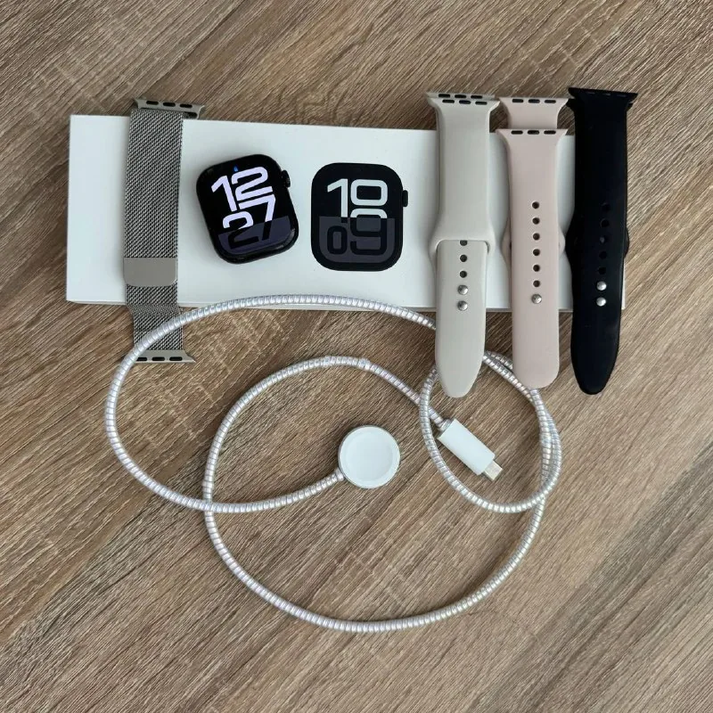 Apple Watch Series 10 (GPS), 42 мм 1