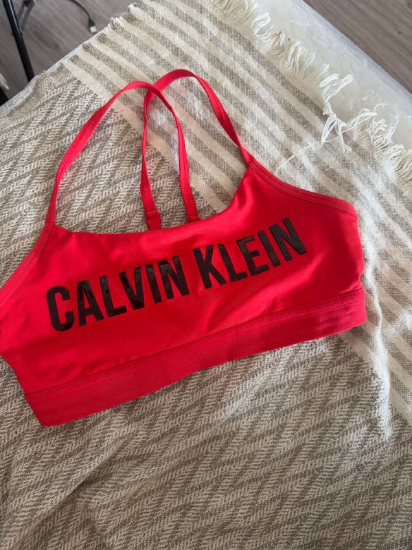 Топ Calvin Klein оригинал, размер XS