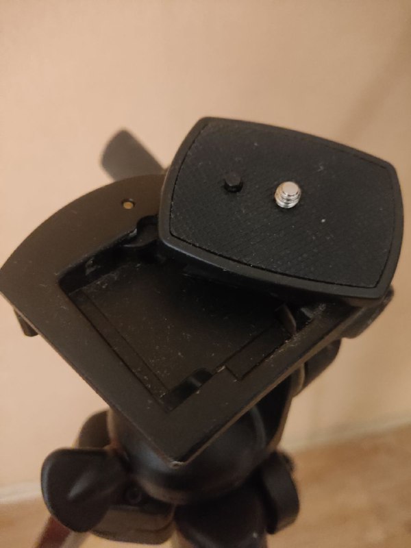 Штатив Manfrotto 728B 3