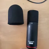 Наушники, переходник Type C—Jack, IEM-наушники, микрофон Scarlett, Bose Soundlink Mini, Arturia Minilab 3 4