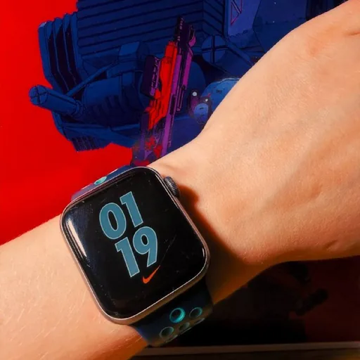 Apple Watch Series 5 Nike