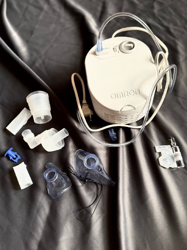 Компрессорный небулайзер OMRON C101 Essential 2