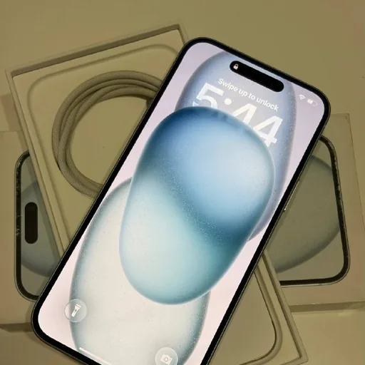 iPhone 15 Plus 256 ГБ Blue