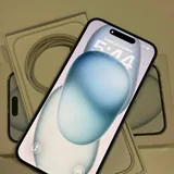 iPhone 15 Plus 256 ГБ Blue 1