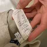 Льняной бомбер ARMANI 5