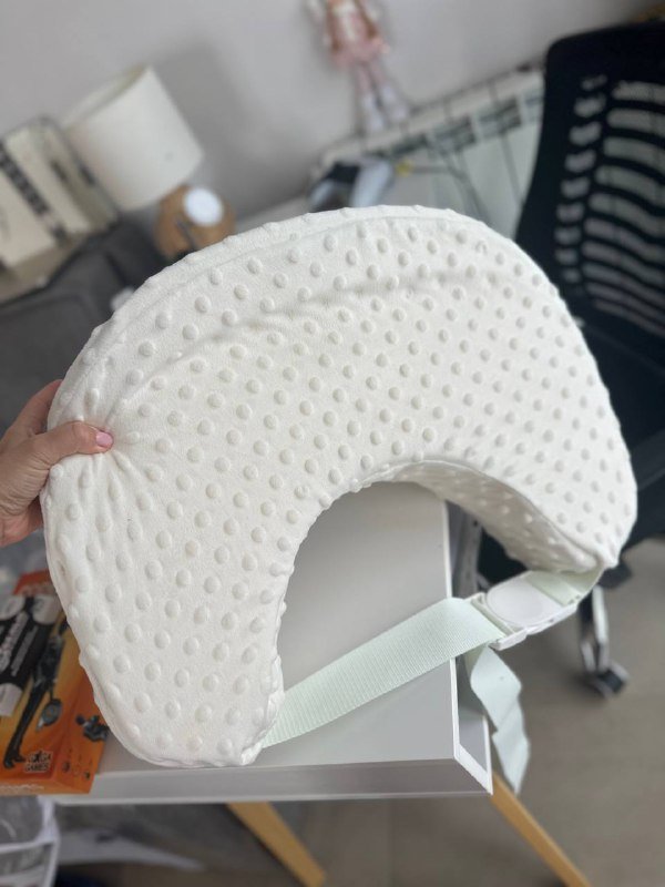 Подушка для кормления грудничка