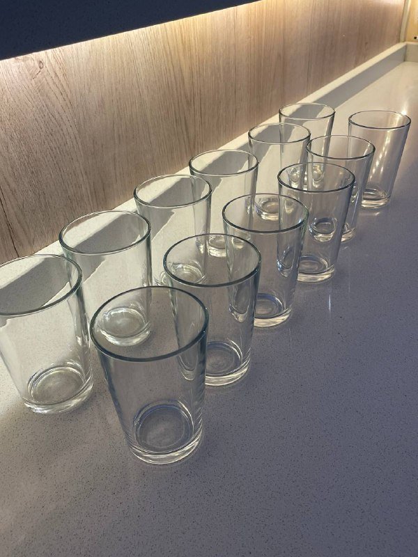 Стаканы 12 шт