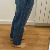 Простыни на резинке, джинсы Uniqlo 8