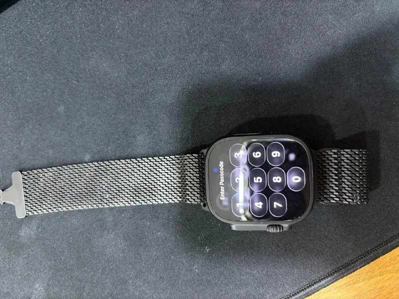 Apple Watch Ultra