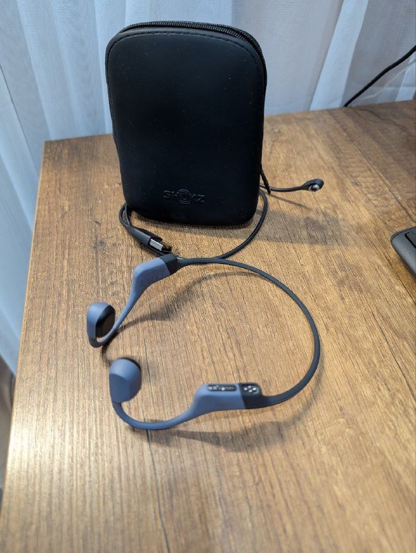 Shokz OpenSwim Pro S710 беспроводные наушники для плавания 4