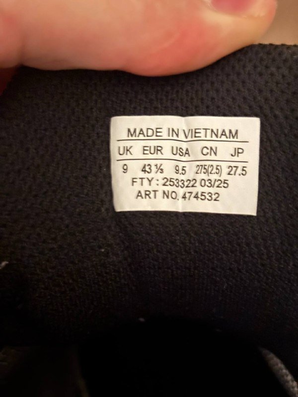 Salomon x 360 ultra мужские кроссовки новые 4