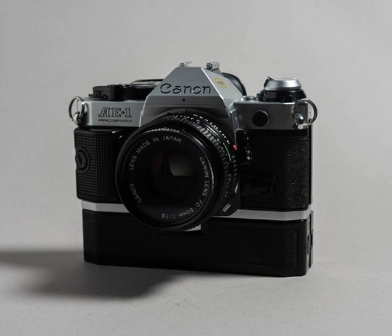 Фотоаппарат Canon AE-1 Program 4